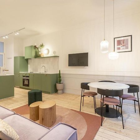 Shway - Le Marnix Apartment Antwerp Luaran gambar