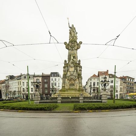 Shway - Le Marnix Apartment Antwerp Luaran gambar