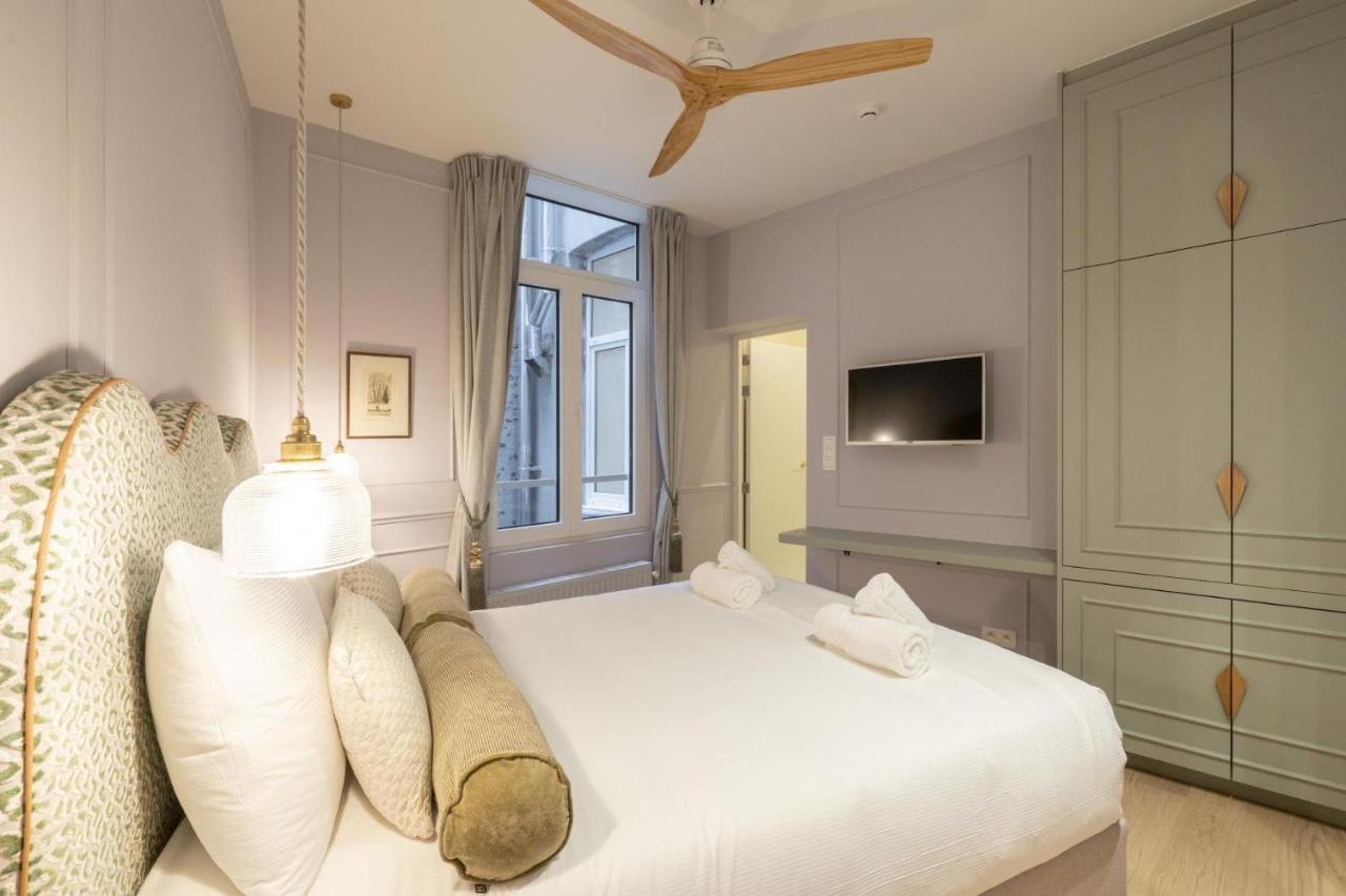 Shway - Le Marnix Apartment Antwerp Luaran gambar