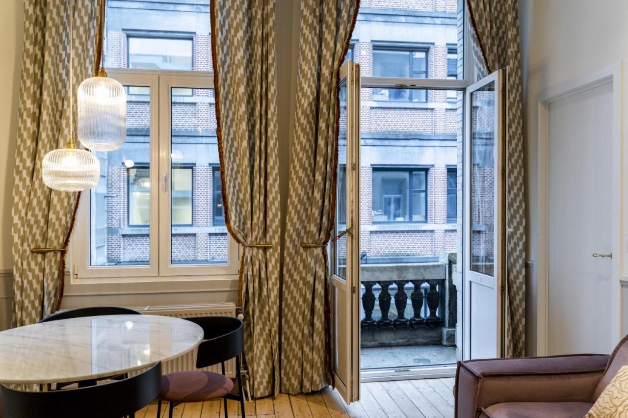 Shway - Le Marnix Apartment Antwerp Luaran gambar