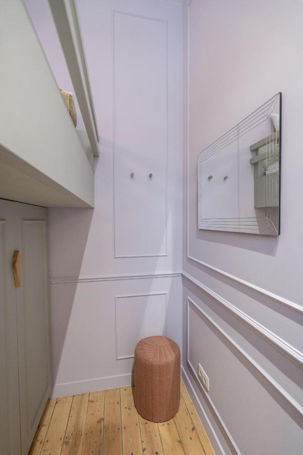 Shway - Le Marnix Apartment Antwerp Luaran gambar