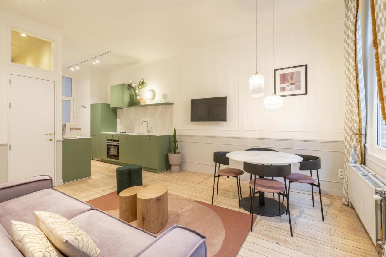 Shway - Le Marnix Apartment Antwerp Luaran gambar