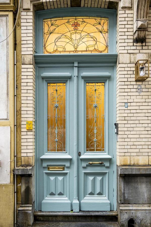 Shway - Le Marnix Apartment Antwerp Luaran gambar