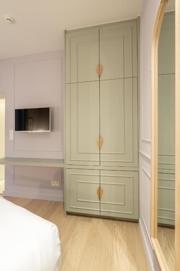 Shway - Le Marnix Apartment Antwerp Luaran gambar