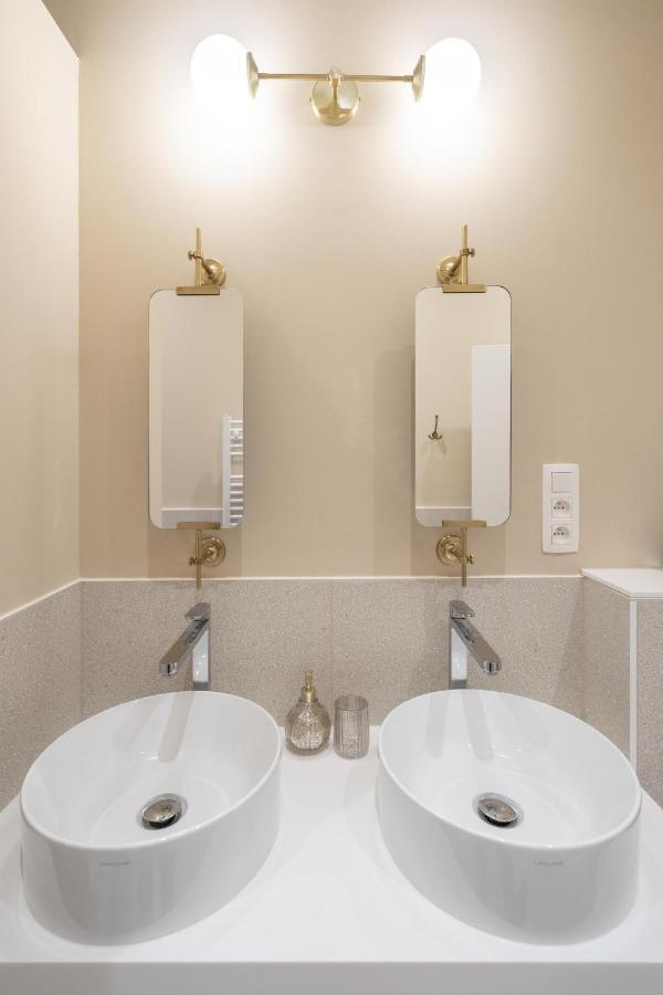 Shway - Le Marnix Apartment Antwerp Luaran gambar
