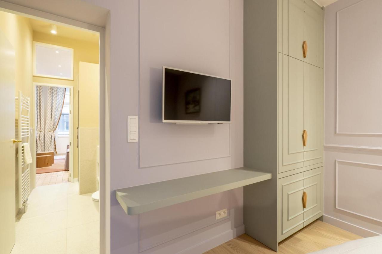 Shway - Le Marnix Apartment Antwerp Luaran gambar