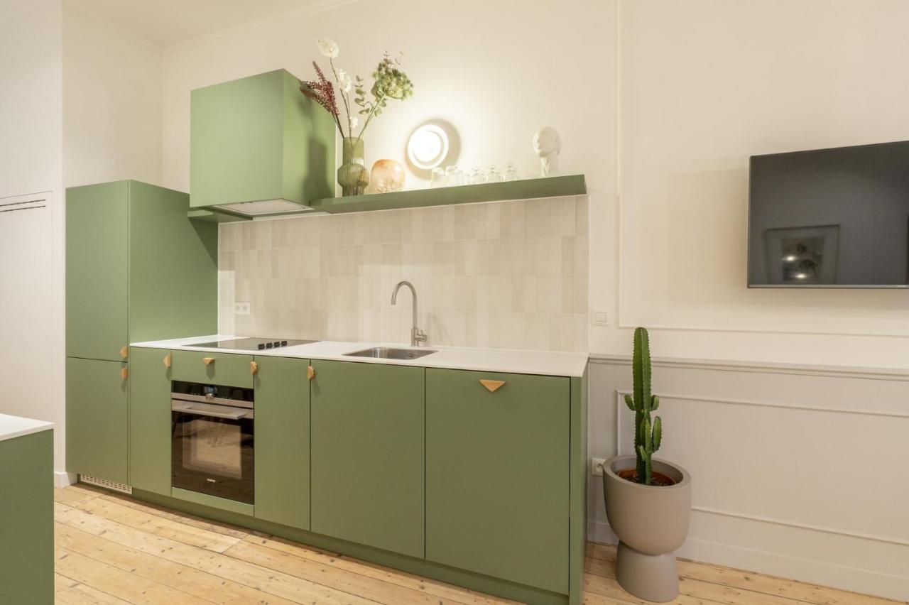 Shway - Le Marnix Apartment Antwerp Luaran gambar