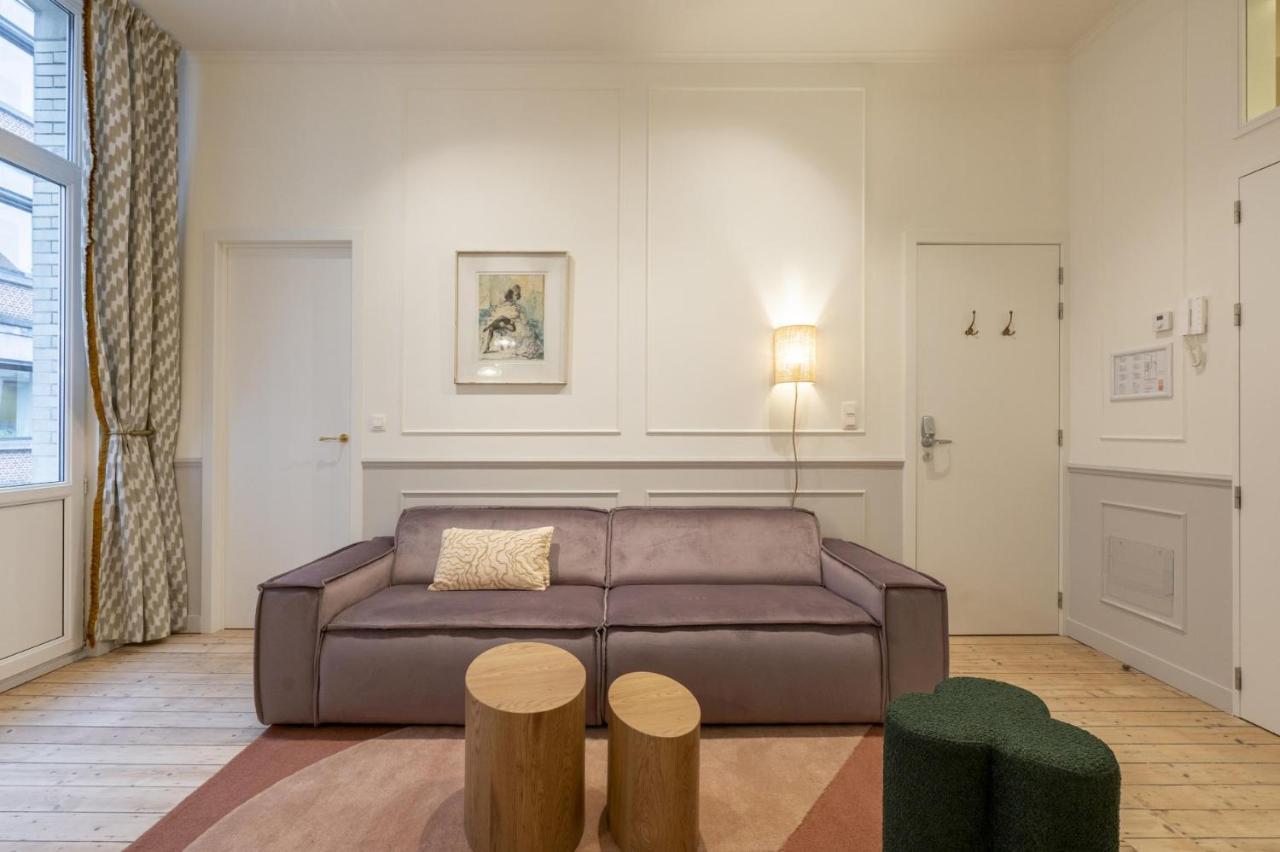 Shway - Le Marnix Apartment Antwerp Luaran gambar