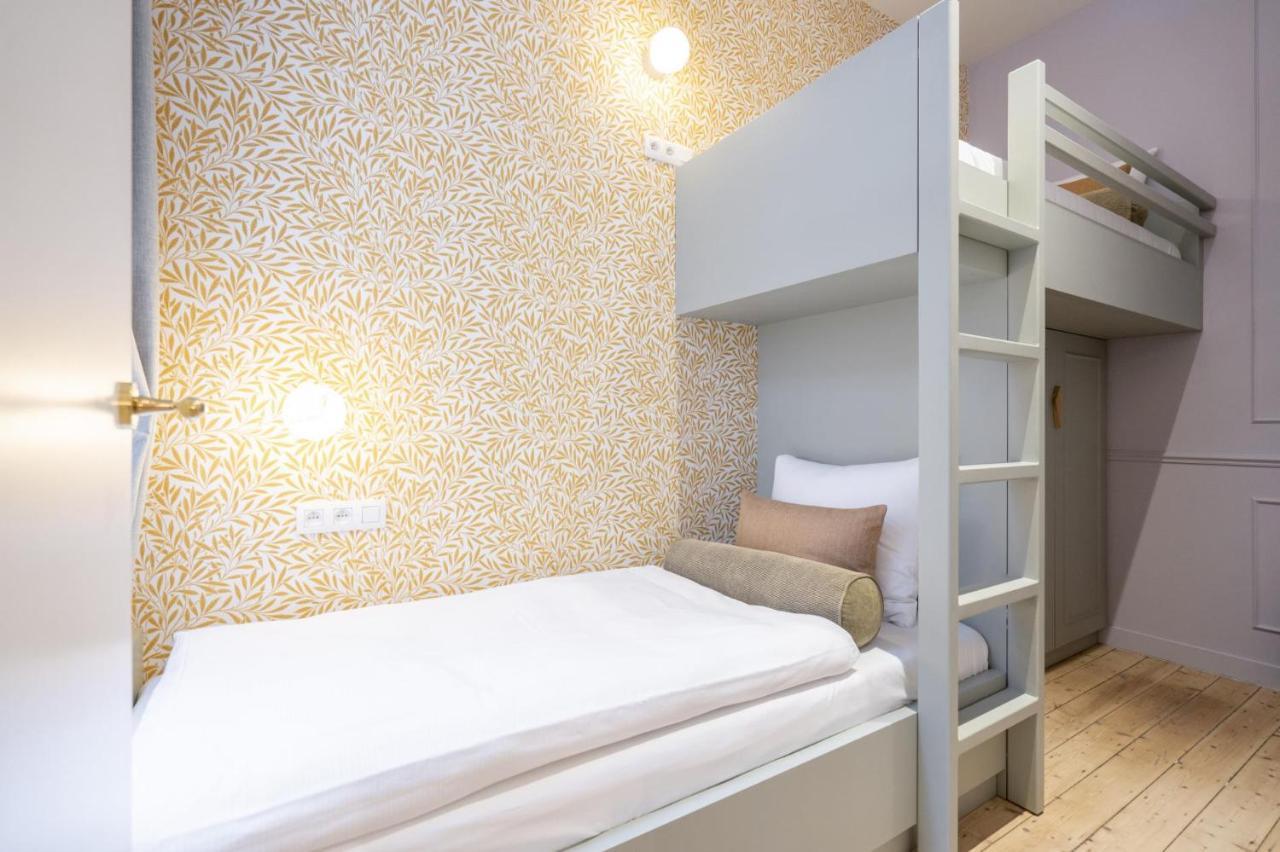 Shway - Le Marnix Apartment Antwerp Luaran gambar