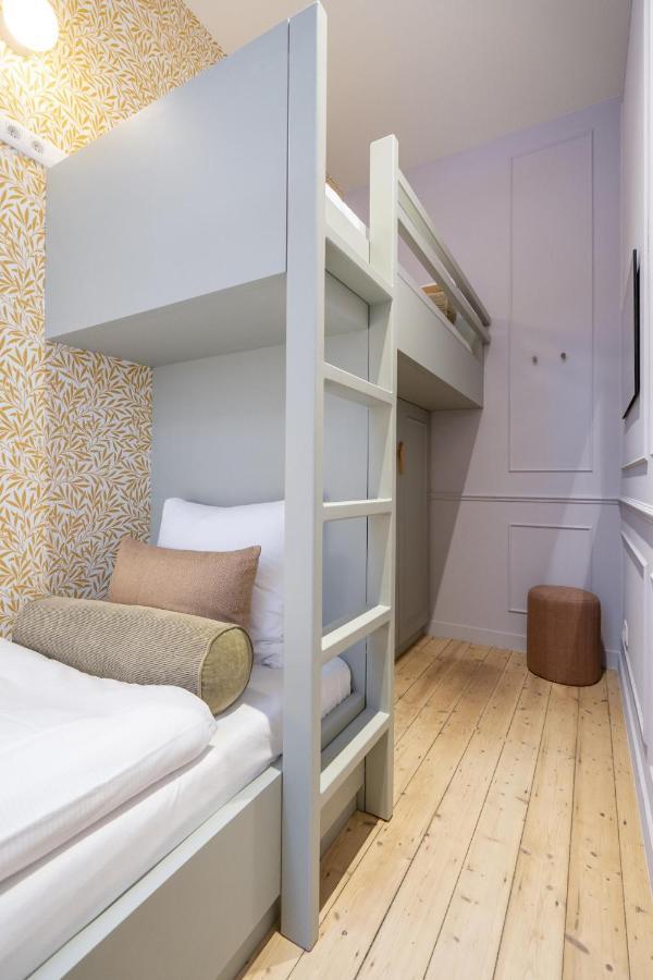 Shway - Le Marnix Apartment Antwerp Luaran gambar