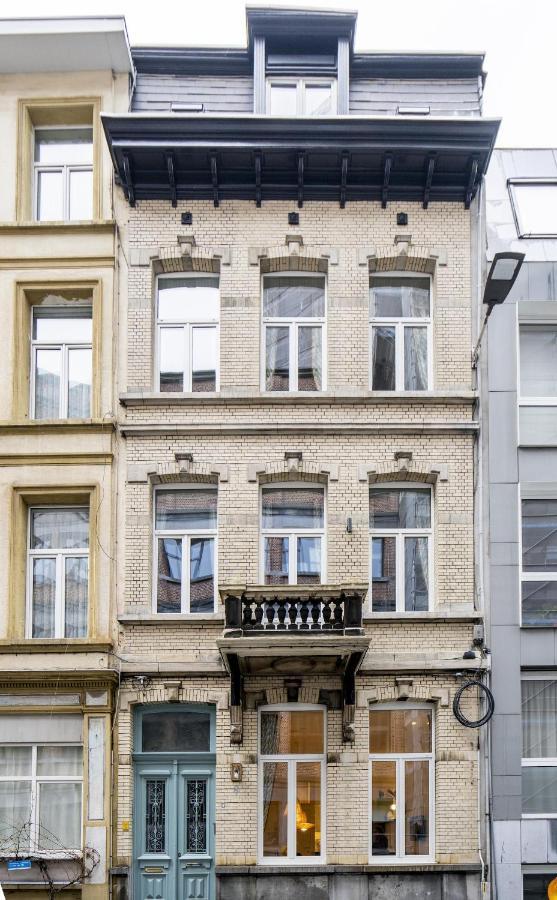 Shway - Le Marnix Apartment Antwerp Luaran gambar