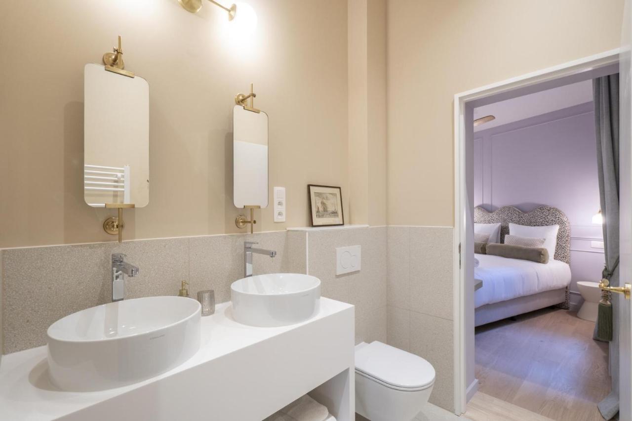 Shway - Le Marnix Apartment Antwerp Luaran gambar
