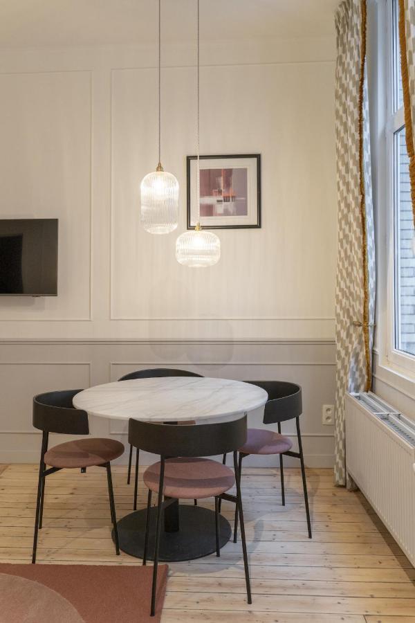 Shway - Le Marnix Apartment Antwerp Luaran gambar