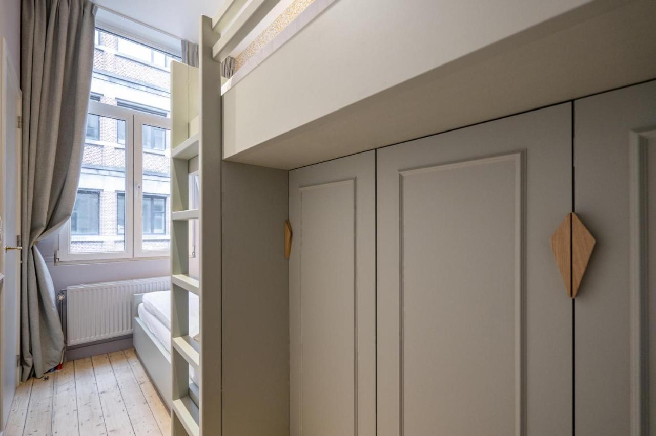 Shway - Le Marnix Apartment Antwerp Luaran gambar