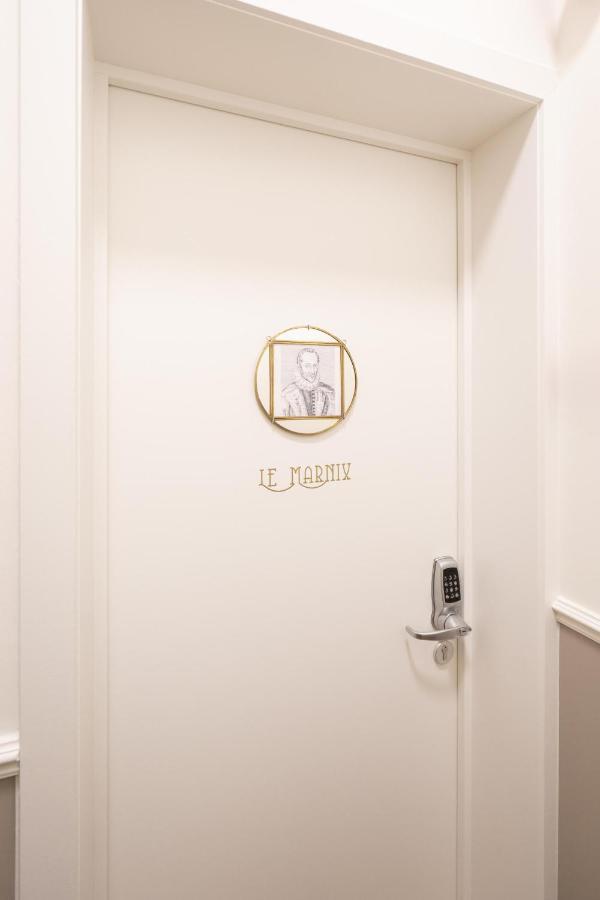 Shway - Le Marnix Apartment Antwerp Luaran gambar