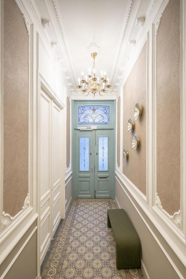Shway - Le Marnix Apartment Antwerp Luaran gambar